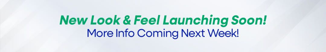 New UI/UX